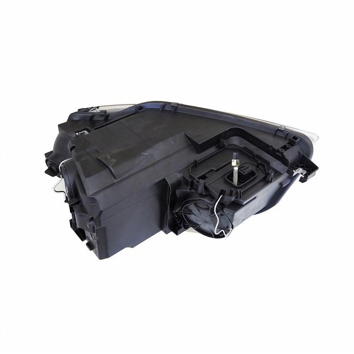 AUDI アウディ 純正品 ハロゲンヘッドランプ 右側 A3 8P 8P0941030AG  ハロゲンツイン ガスディスチャージバルブ用の画像