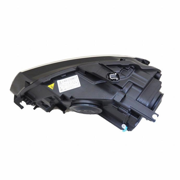 AUDI アウディ純正品 ハロゲン ヘッドランプ 右側 A3 8P 8P0941030BF ハロゲンツイン ガスディスチャージバルブ用 (左側通行 のみ)の画像
