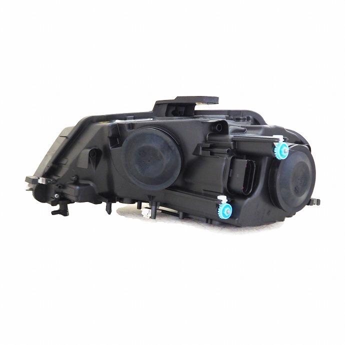 AUDI アウディ純正品 ハロゲン ヘッドランプ 右側 A3 8P 8P0941030BF ハロゲンツイン ガスディスチャージバルブ用 (左側通行 のみ)の画像
