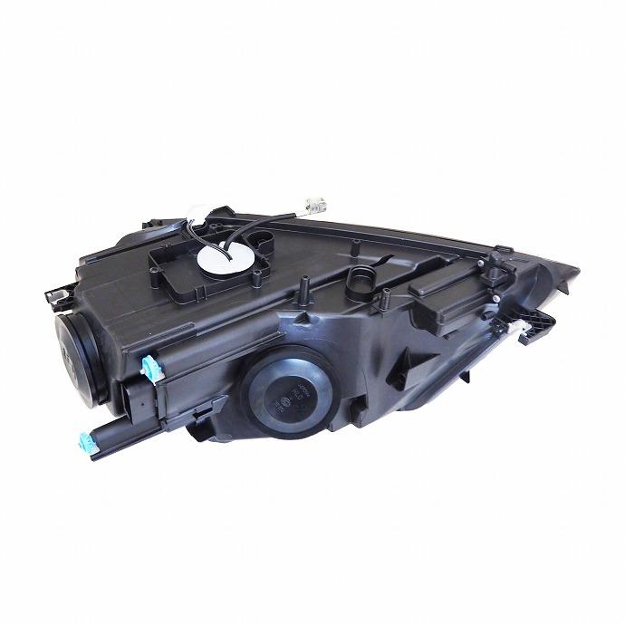 AUDI アウディ純正品 ハロゲン ヘッドランプ 右側 A3 8P 8P0941030BF ハロゲンツイン ガスディスチャージバルブ用 (左側通行 のみ)の画像