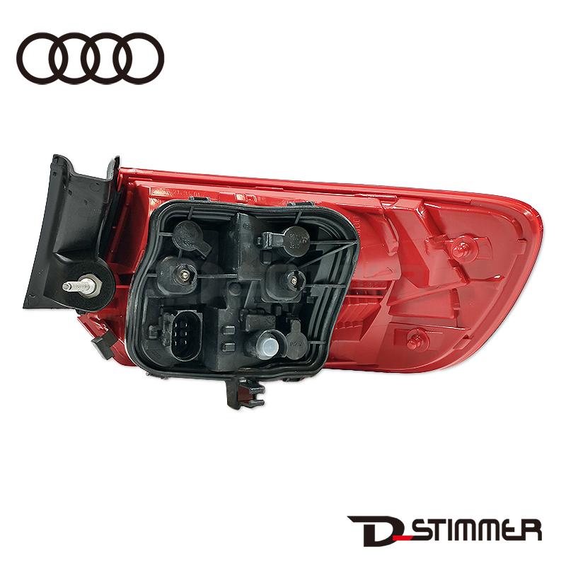 Audi（アウディ） テールランプOUT LH 純正 8P4945095E. OEナンバー