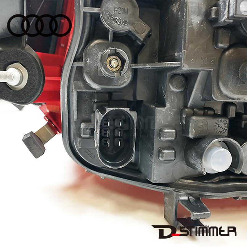 Audi（アウディ） テールランプOUT LH 純正 8P4945095E. OEナンバー