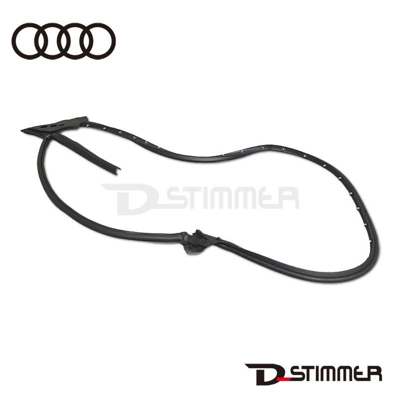 Audi（アウディ） 純正品 フロント ドアウェザーストリップ ドア側
