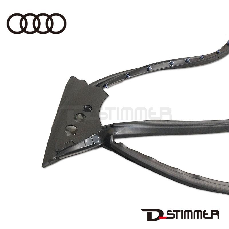 Audi（アウディ） 純正品 フロント ドアウェザーストリップ ドア側