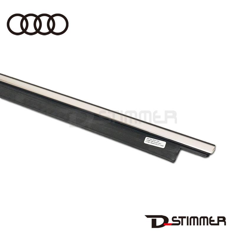 Audi（アウディ） 純正品 フロント ドアベルトモール アウター 左側