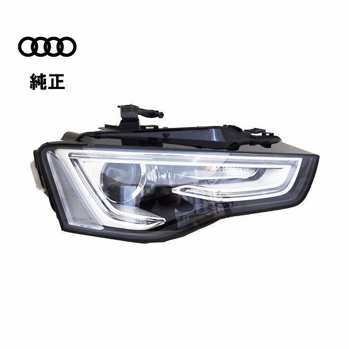 Audi AUDI アウディ 純正品 キセノン ヘッドランプ 右側 A5 8T Audi AUDI アウディ 純正品 キセノン ヘッドランプ 右側 A5 8T