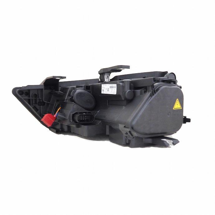 AUDI アウディ純正品 キセノン ヘッドランプ 右側 Q3 8U 8U0941044A  カー ライト バイキセノン ガスディスチャージの画像