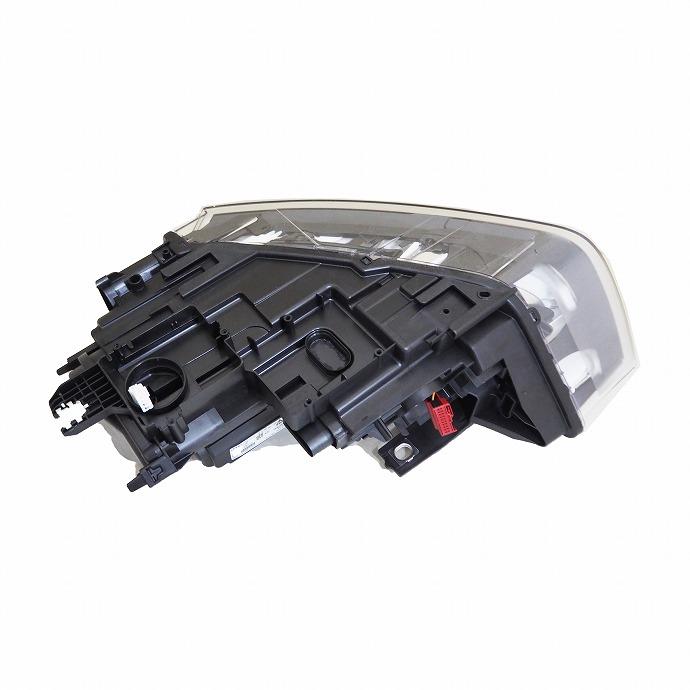 AUDI アウディ純正品 キセノン ヘッドランプ 右側 Q3 8U 8U0941044A  カー ライト バイキセノン ガスディスチャージの画像