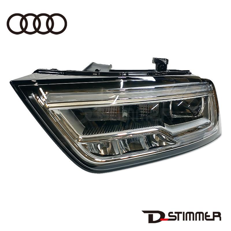 Audi（アウディ） 純正品 ヘッドランプ 左側用 8U0941773A : 輸入車