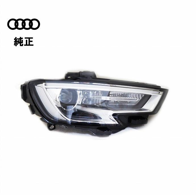 美品 アウディ　A3 8V　前期 ベッドライト　右側 8V0941006F 2026年最新】Yahoo!オークション -アウディ a3 8v ヘッドライトの中古