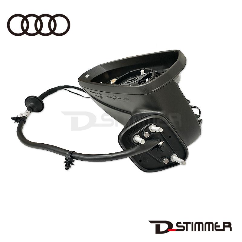 Audi（アウディ） ドアミラー本体LH 純正 8V2857409J9B9. OEナンバー
