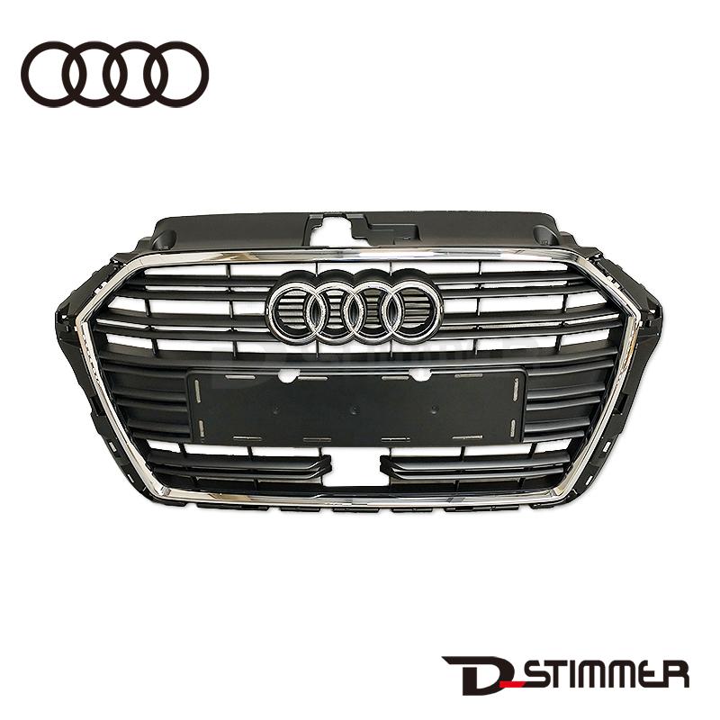 Audi（アウディ） ラジエターグリル 純正 8V3853651AM3FZ. OEナンバー