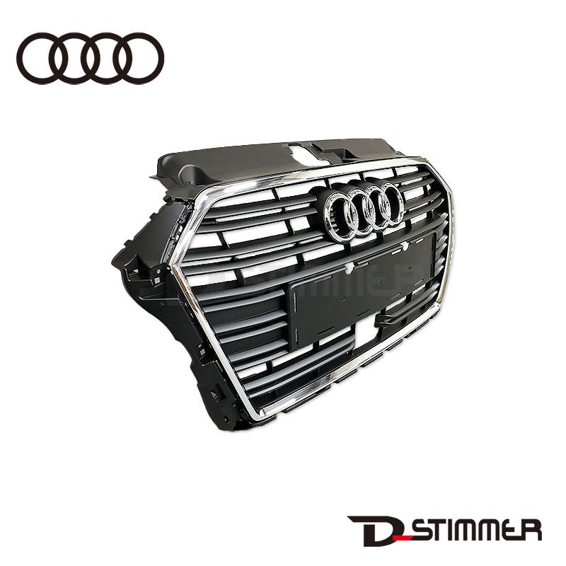 Audi（アウディ） ラジエターグリル 純正 8V3853651AM3FZ. OEナンバー
