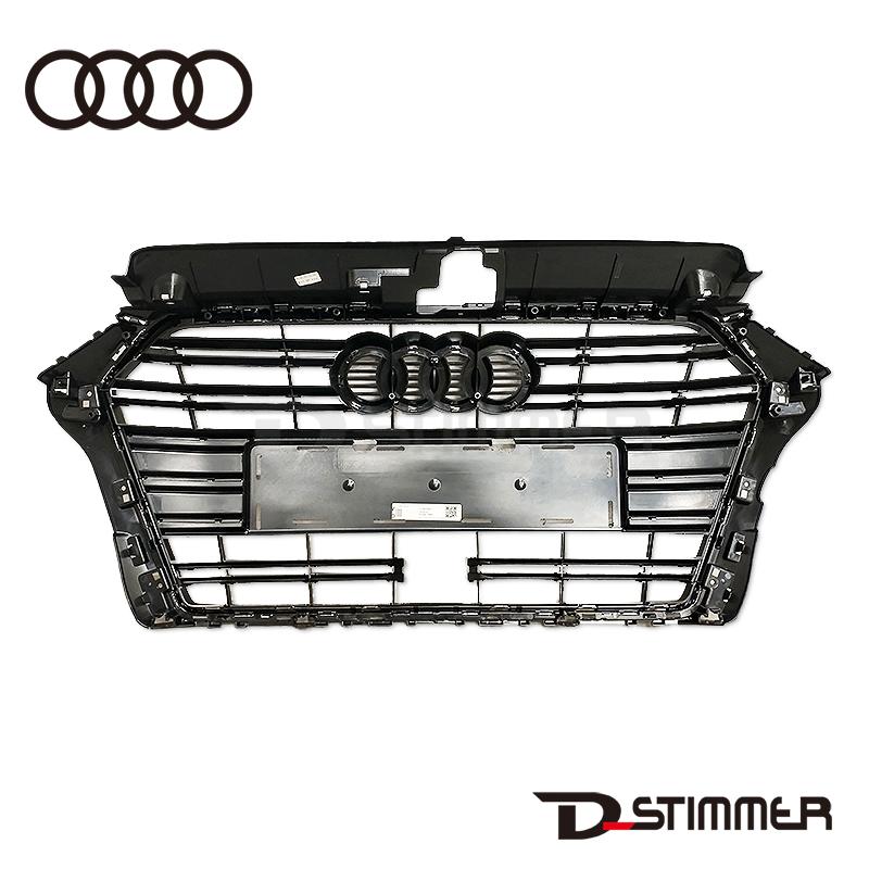 Audi（アウディ） ラジエターグリル 純正 8V3853651AM3FZ. OEナンバー