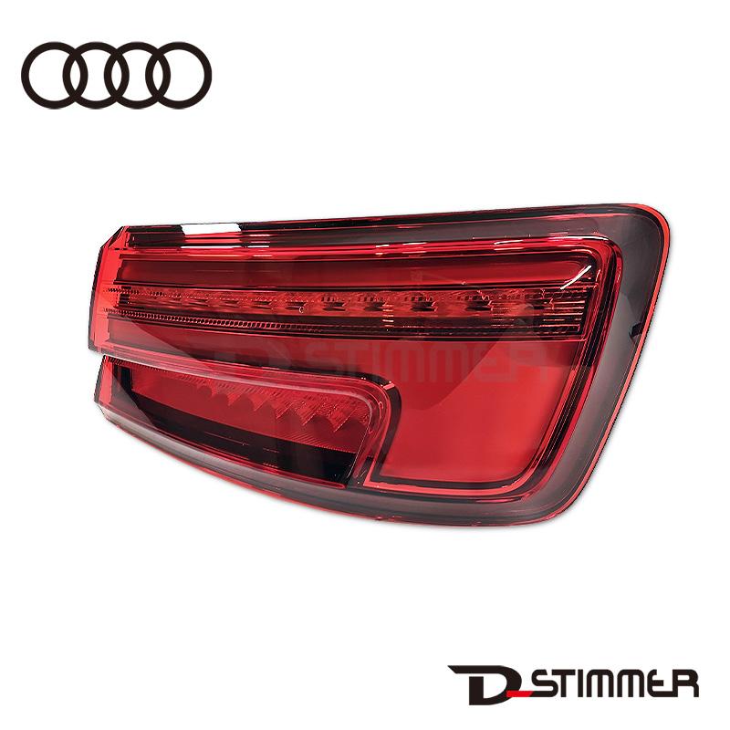 アウディ純正LEDテールライトセット Audi（アウディ） 純正品 テールランプ OUT RH 右側 8V5945092 : 輸入