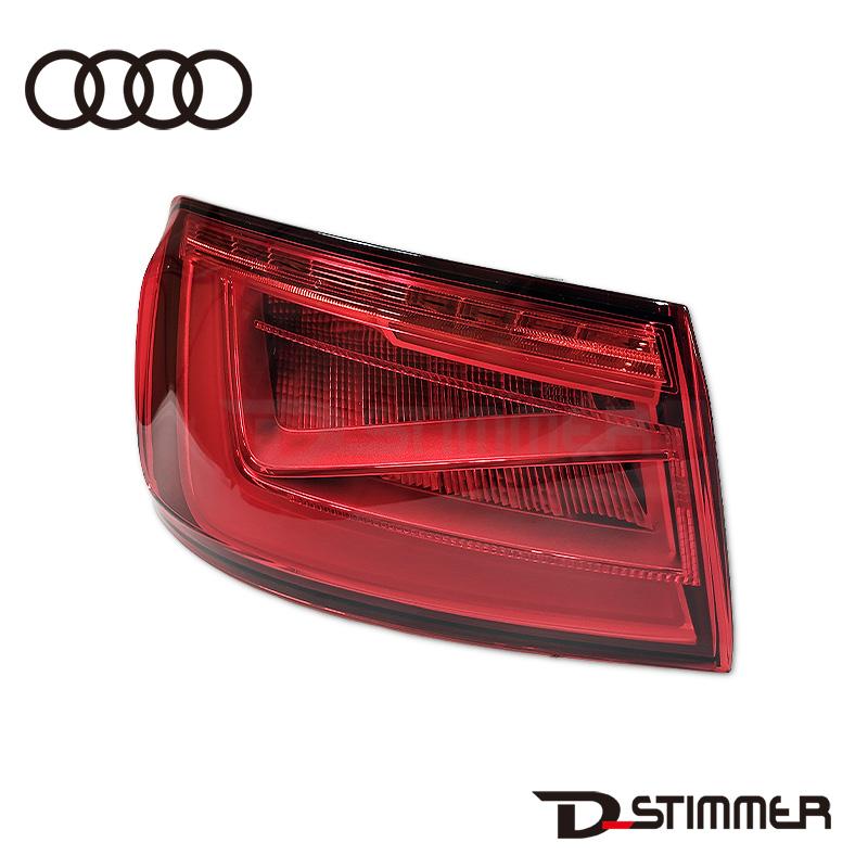 Audi（アウディ） 純正品 テールランプ OUT LH 左側 8V5945095A : 輸入