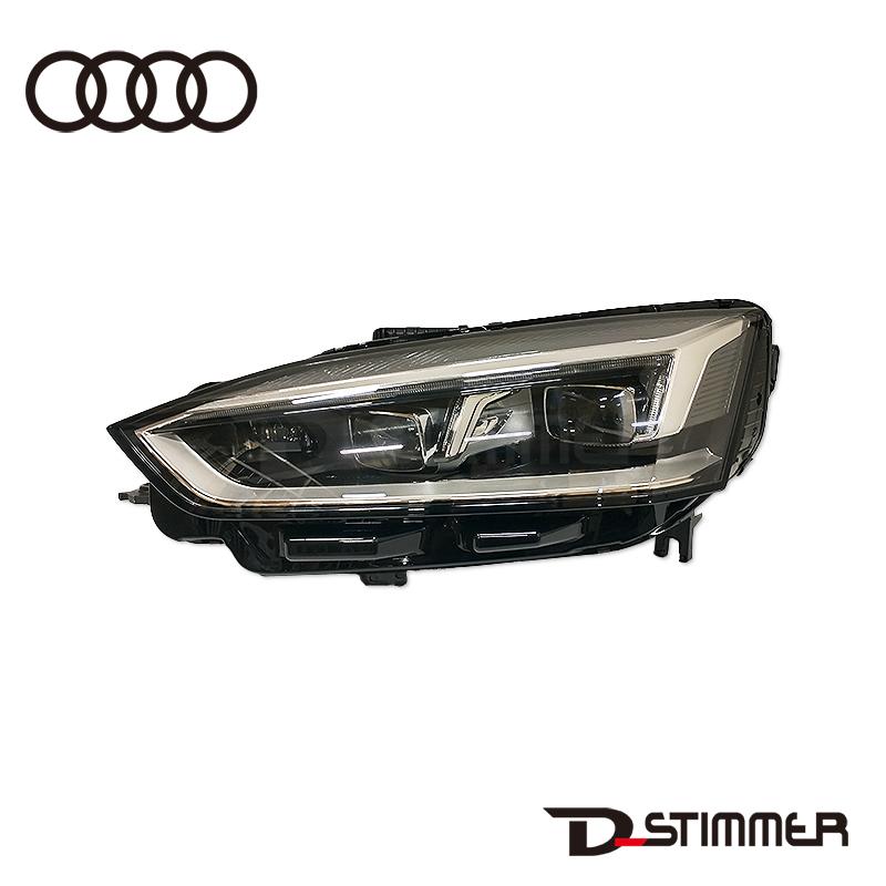 Audi（アウディ） ヘッドランプLH 純正 8W6941783F. OEナンバー