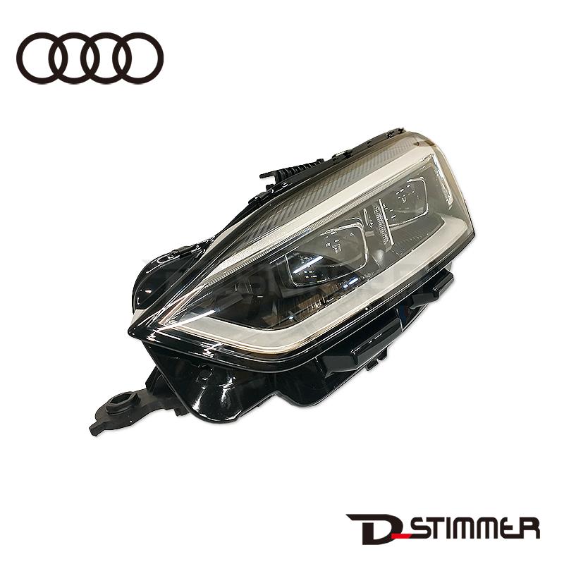 Audi（アウディ） ヘッドランプLH 純正 8W6941783F. OEナンバー