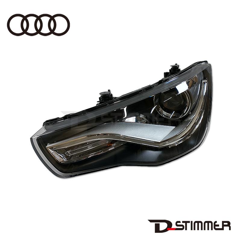 Audi（アウディ） ヘッドランプLH 純正 8X0941043A. OEナンバー