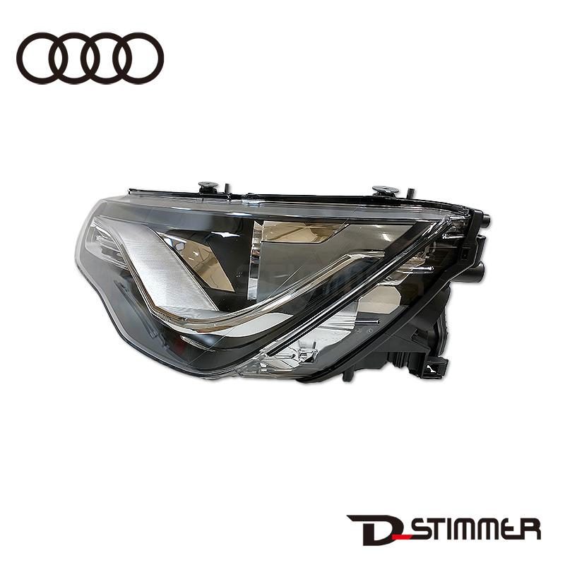 Audi（アウディ） ヘッドランプLH 純正 8X0941043A. OEナンバー