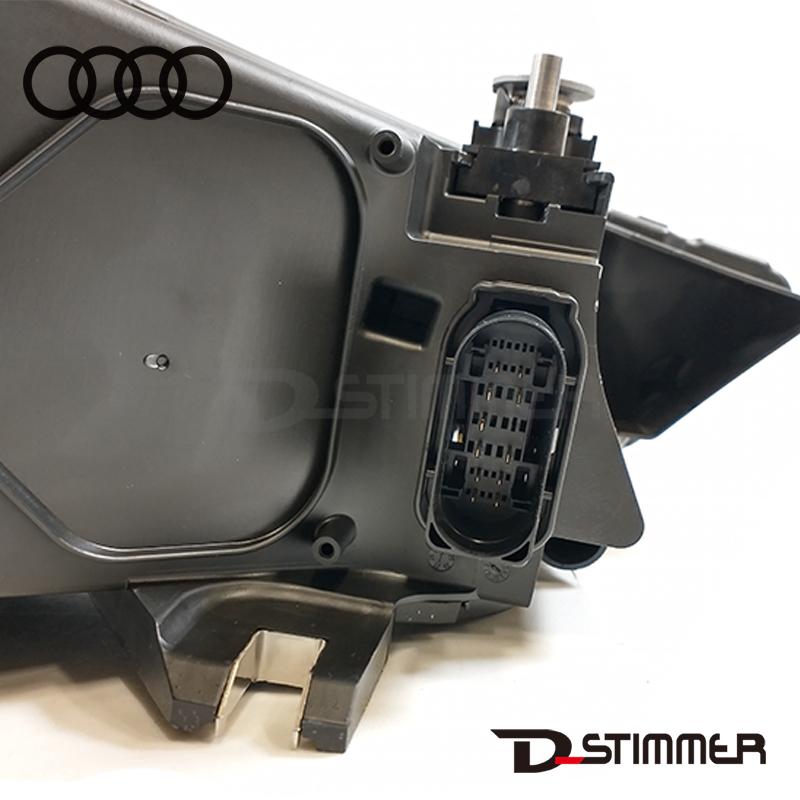 Audi（アウディ） ヘッドランプLH 純正 8X0941043A. OEナンバー
