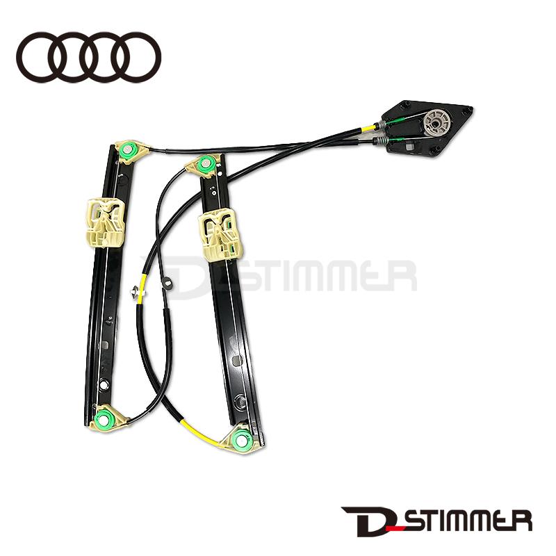 Audi（アウディ） アウディ純正品 フロントドアレギュレーター 右側