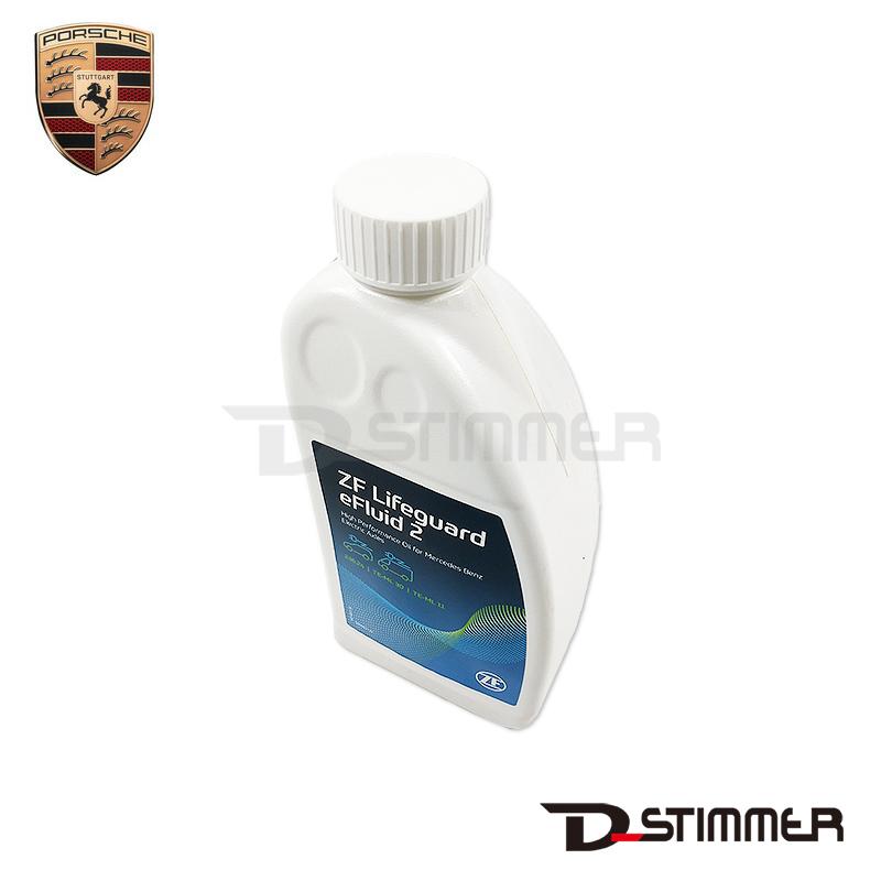 PORSCHE（ポルシェ） 優良品 ZF ミッションオイル 0671.090.534 純正