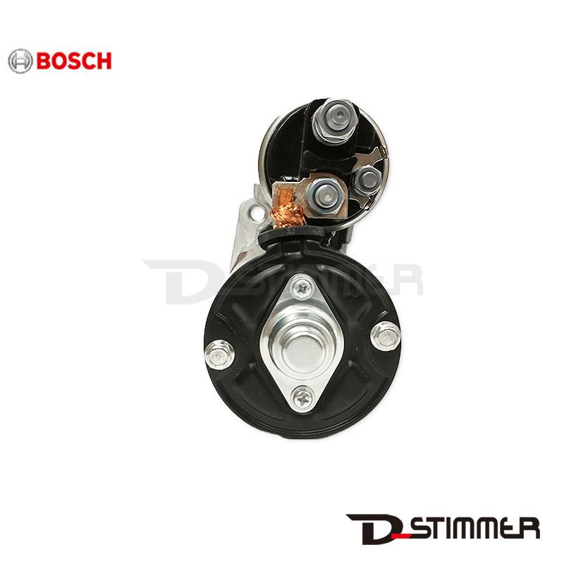 Mercedes-Benz メルセデス・ベンツ 優良品 BOSCH セルモーター 1986S00677 純正品番:0061516001の画像