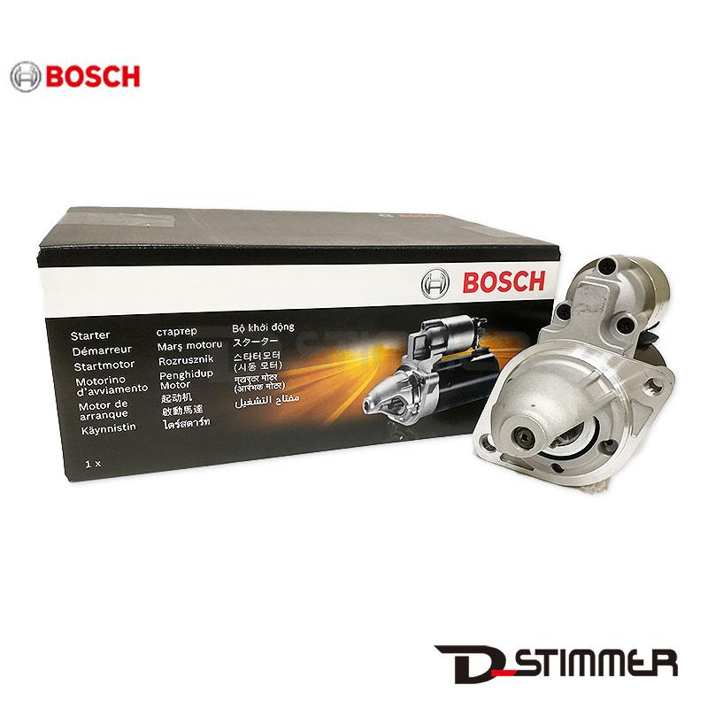 BMW ビーエムダブリュー 優良品 BOSCH セルモーター 1986S00686 純正