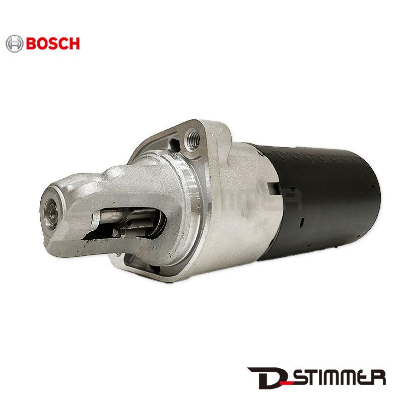 Mercedes-Benz メルセデス・ベンツ 優良品 BOSCH セルモーター 1986S00855 純正品番:278906060080_1