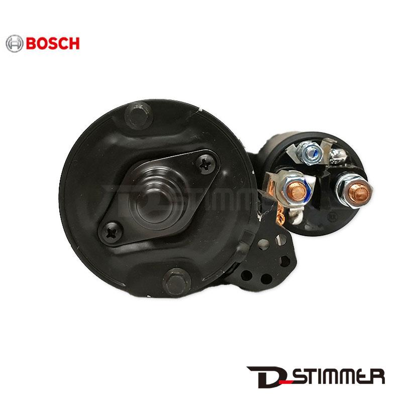Mercedes-Benz メルセデス・ベンツ 優良品 BOSCH セルモーター 1986S00855 純正品番:278906060080_3