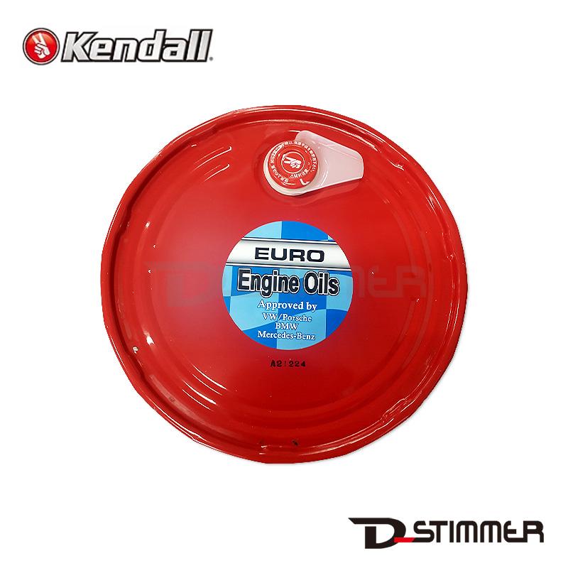 Kendall ケンドル エンジンオイル GT-1EURO+ 5W30 ペール缶 5ガロン