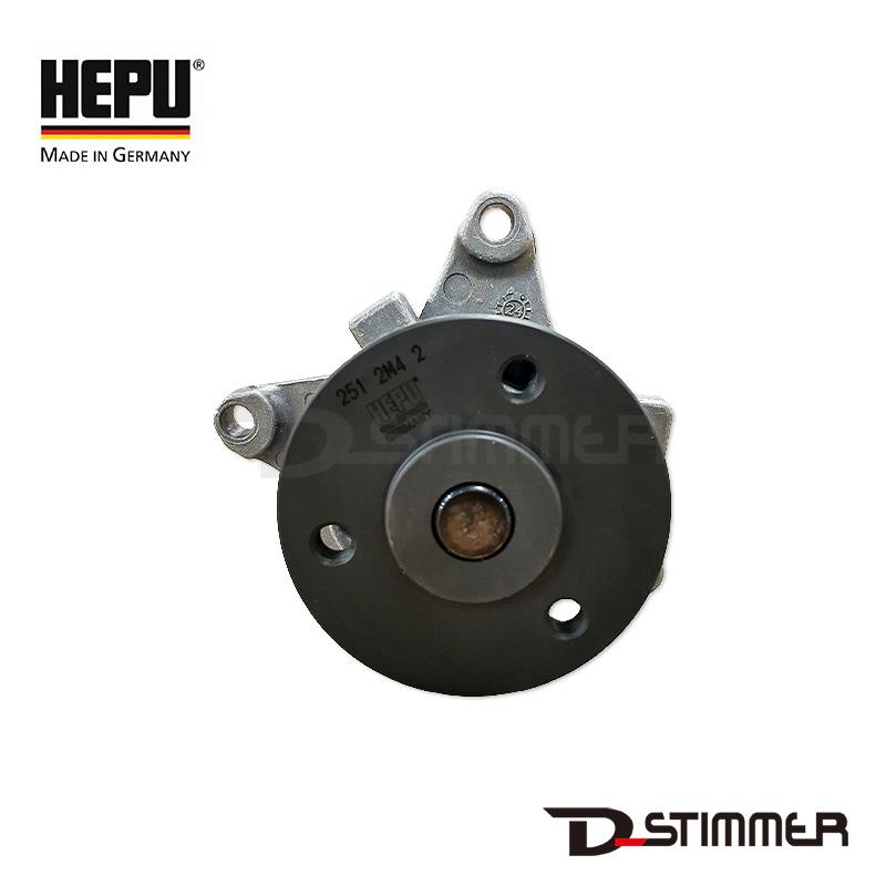 JAGUAR（ジャガー） LAND ROVER ランドローバー 優良品 HEPU ウォーターポンプ P251 純正品番:JDE38893 ...