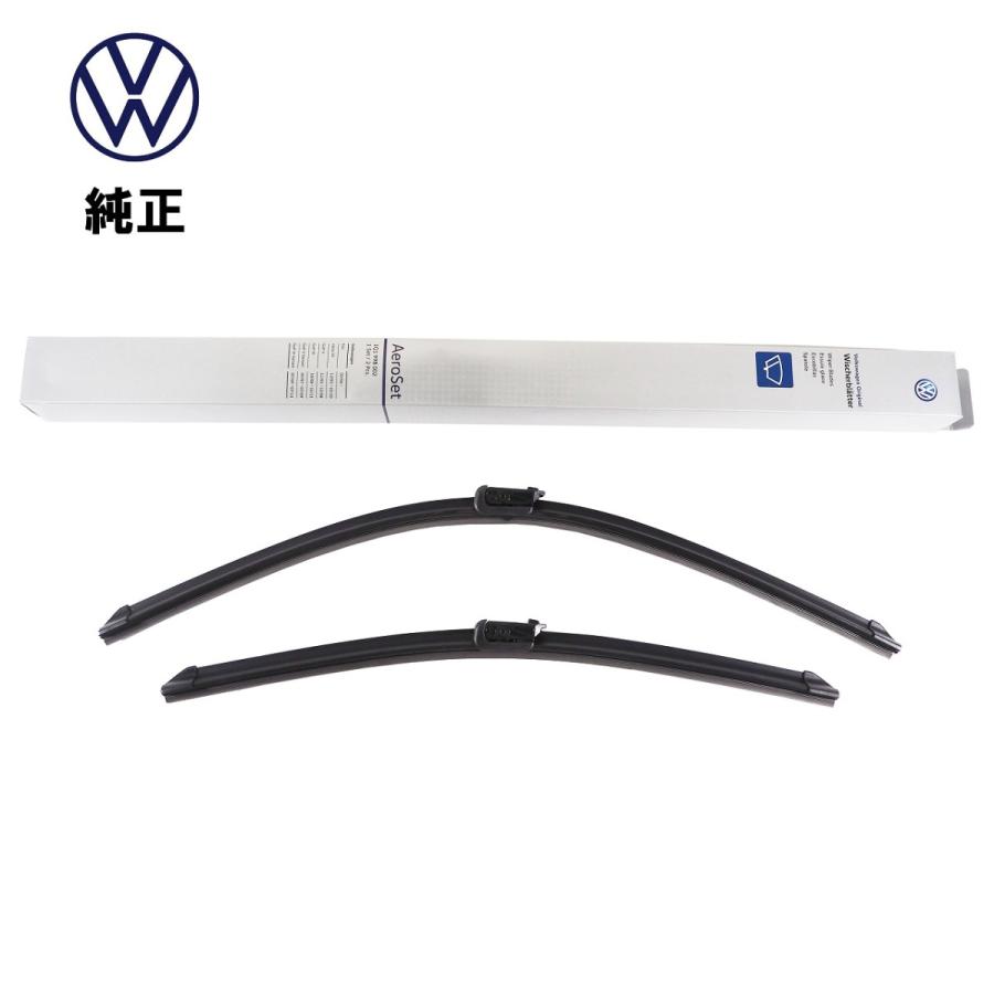 フォルクスワーゲン VW 純正 フロントワイパーブレード Eos