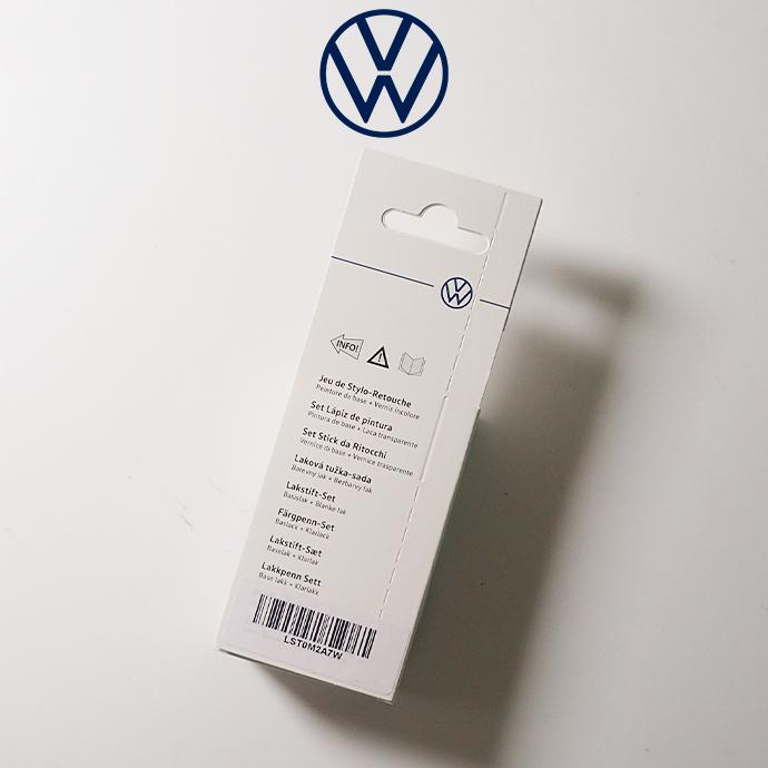 フォルクスワーゲン（Volkswagen） VW 純正 タッチアップペン リ