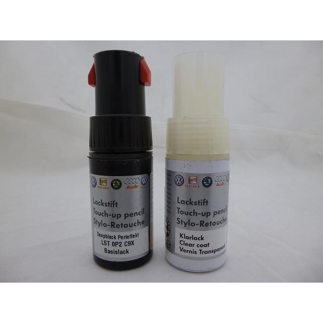 VW 純正 タッチアップペン トルネードレッド C9X LST0P2C9X : a010000-960044-00013 : 輸入車パーツ専門 ...