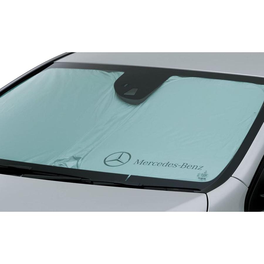 Mercedes-Benz サンシェード Mercedes-Benz メルセデス・ベンツ 純正アクセサリー フロント