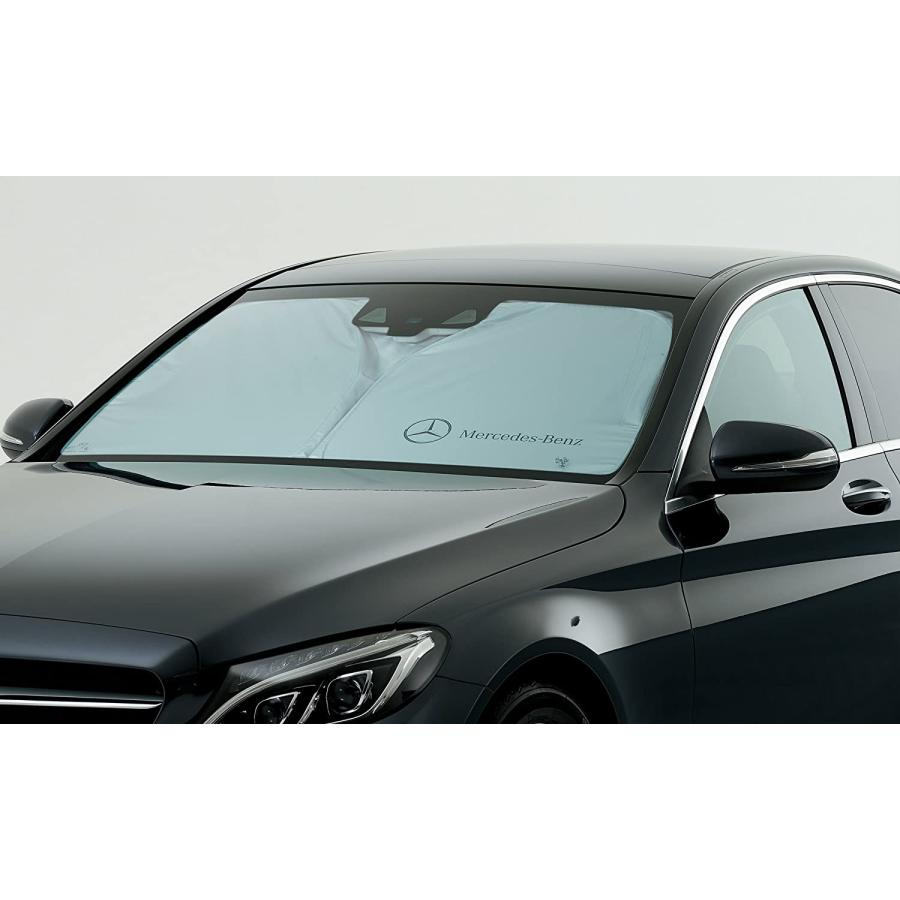 Mercedes-Benz（メルセデス・ベンツ） 純正 フロント サンシェード C