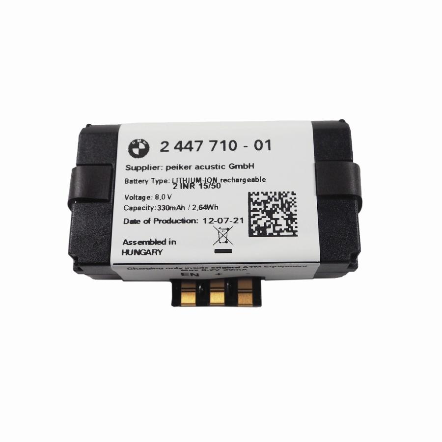 BMW テレマティック コントロールユニット バッテリー 純正