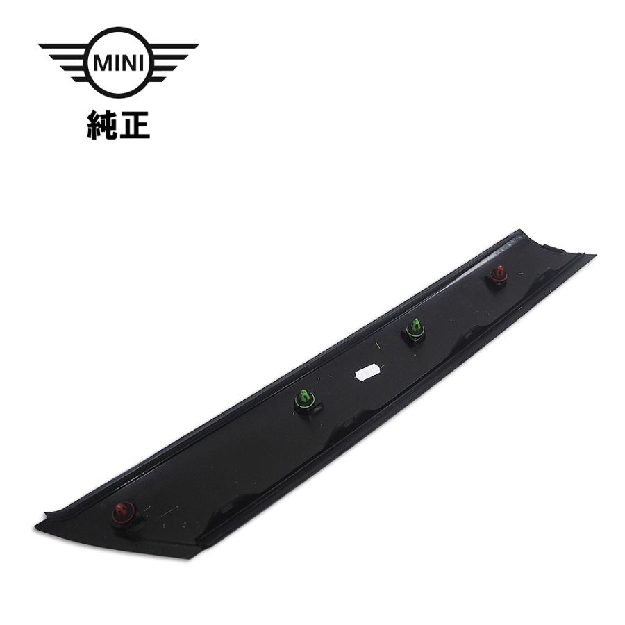 MINI（ミニ） 純正品 Aピラーモール 右側用 R56 51137272584 : 輸入車