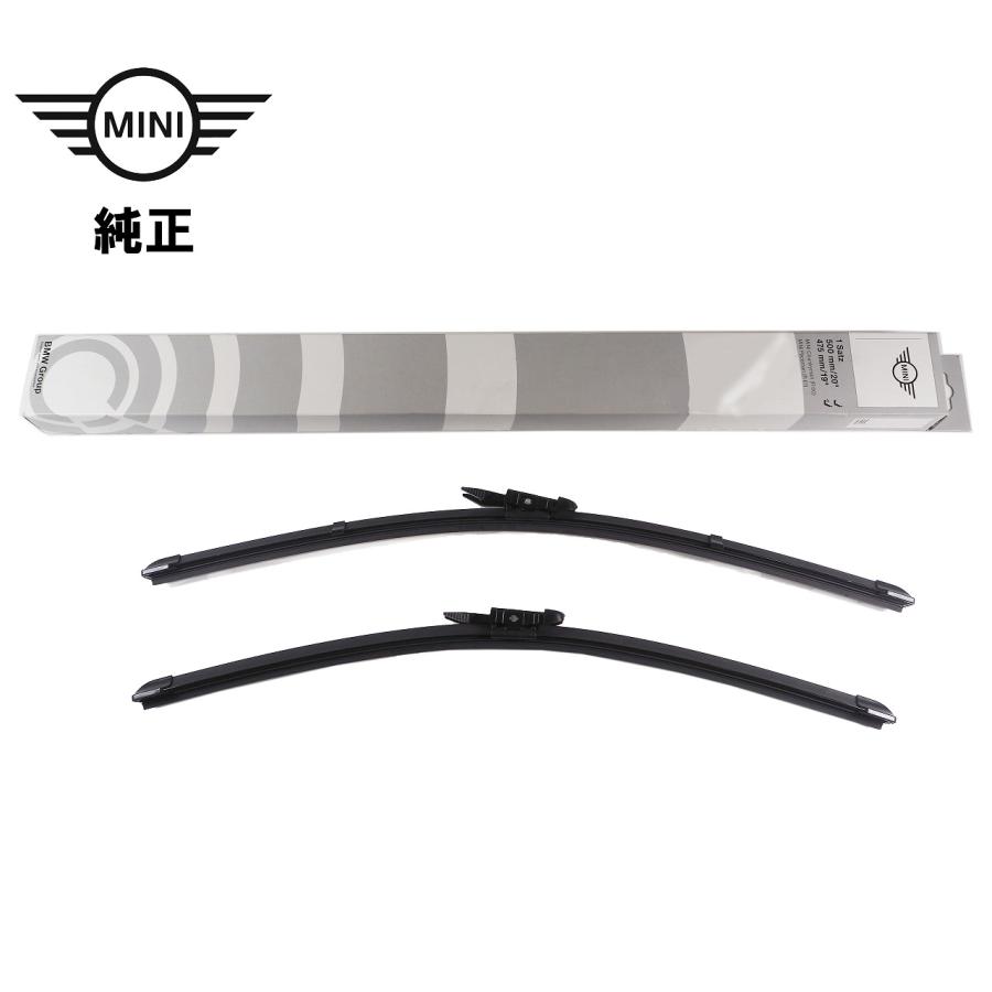 BMW MINI フロントワイパーブレード R60 R61 純正 61610038598 