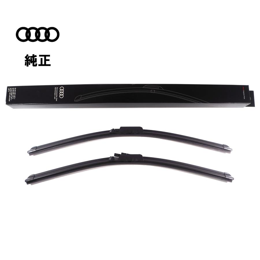 AUDI フロントワイパーブレード 純正 A6 S6 RS6(4F) 4F2998002A