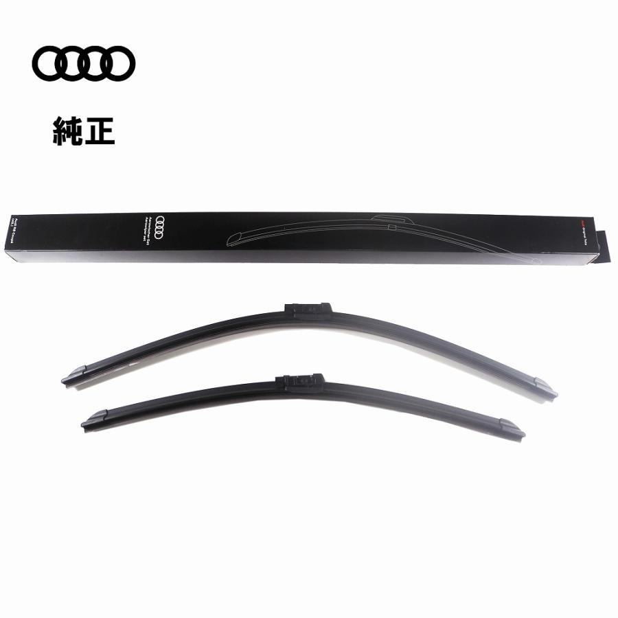 Audi（アウディ） 純正 ワイパーブレード R8 4S 4S2998002A : 輸入車
