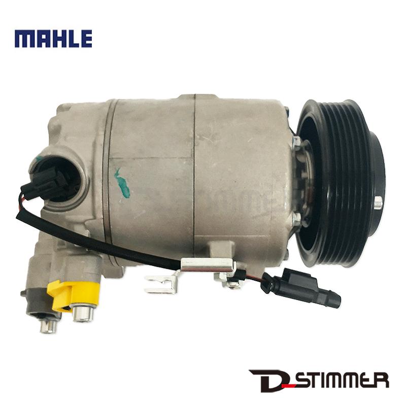 BMW ビーエムダブリュー 優良品 MAHLE エアコンコンプレッサー