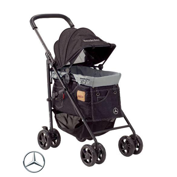 AIRBUGGY Mercedes-Benz(メルセデスベンツ) ペットカート M AIRBUGGY Mercedes-Benz(メルセデスベンツ) ペットカート M