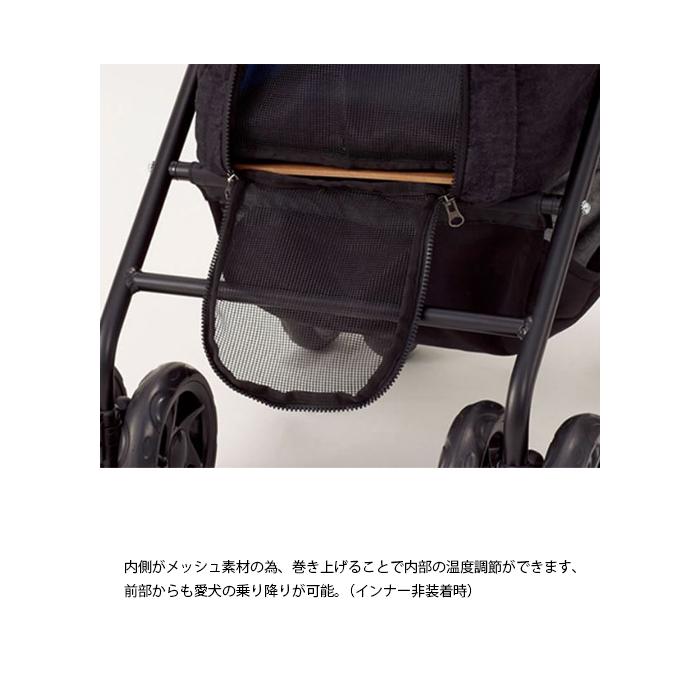 AIRBUGGY Mercedes-Benz(メルセデスベンツ) ペットカート M AIRBUGGY Mercedes-Benz(メルセデスベンツ) ペットカート M