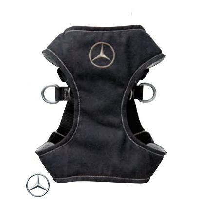Mercedes-Benz メルセデスベンツ ハーネス　リード　セット　Sサイズ Mercedes-Benz（メルセデス・ベンツ） Mercedes-Benz（メルセデス