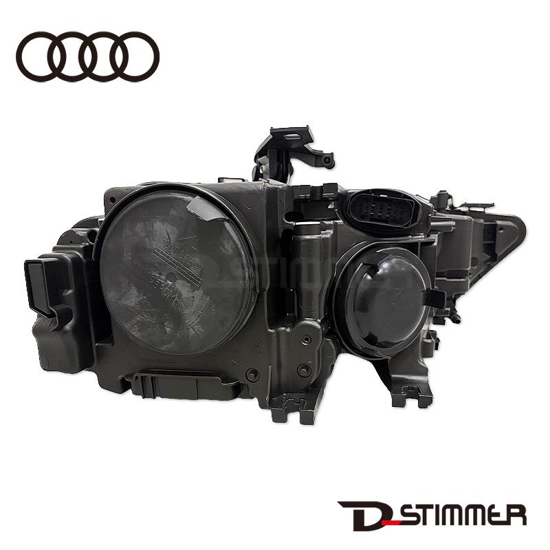 訳あり格安B品★ AUDI アウディ 純正品 キセノンヘッドランプ 左側 A4 8K型 8K0941043Dの画像