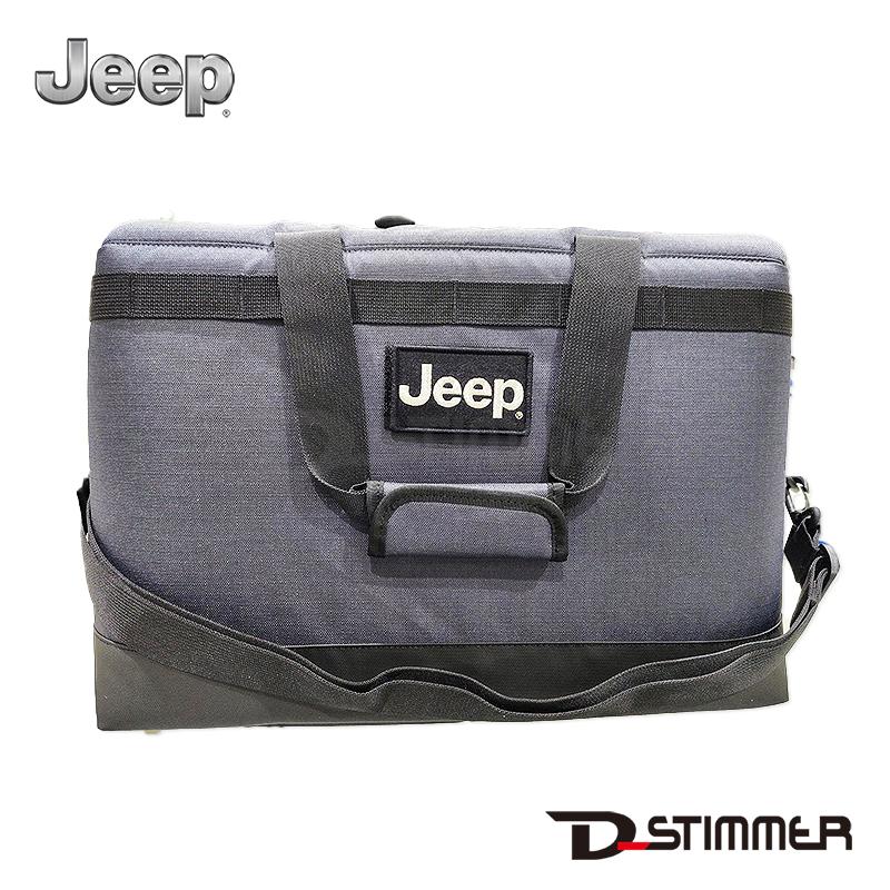 JEEP ジープ 純正アクセサリー クーラーバッグ トート ジャックウルフ