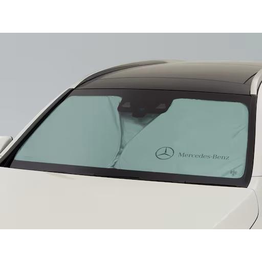 Mercedes-Benz（メルセデス・ベンツ） ☆ 純正 フロント サンシェード
